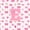 Pink E, variant on jejeloiu Pink Bow Monogram A 7-Piece Twin Bedding Sets For Girls,Cute Flower Accent Initial Bedding Comforter Set For Kids,Pink Reversible