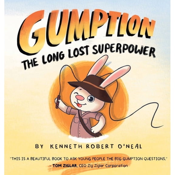 Gumption: The Long Lost Superpower, (Hardcover)