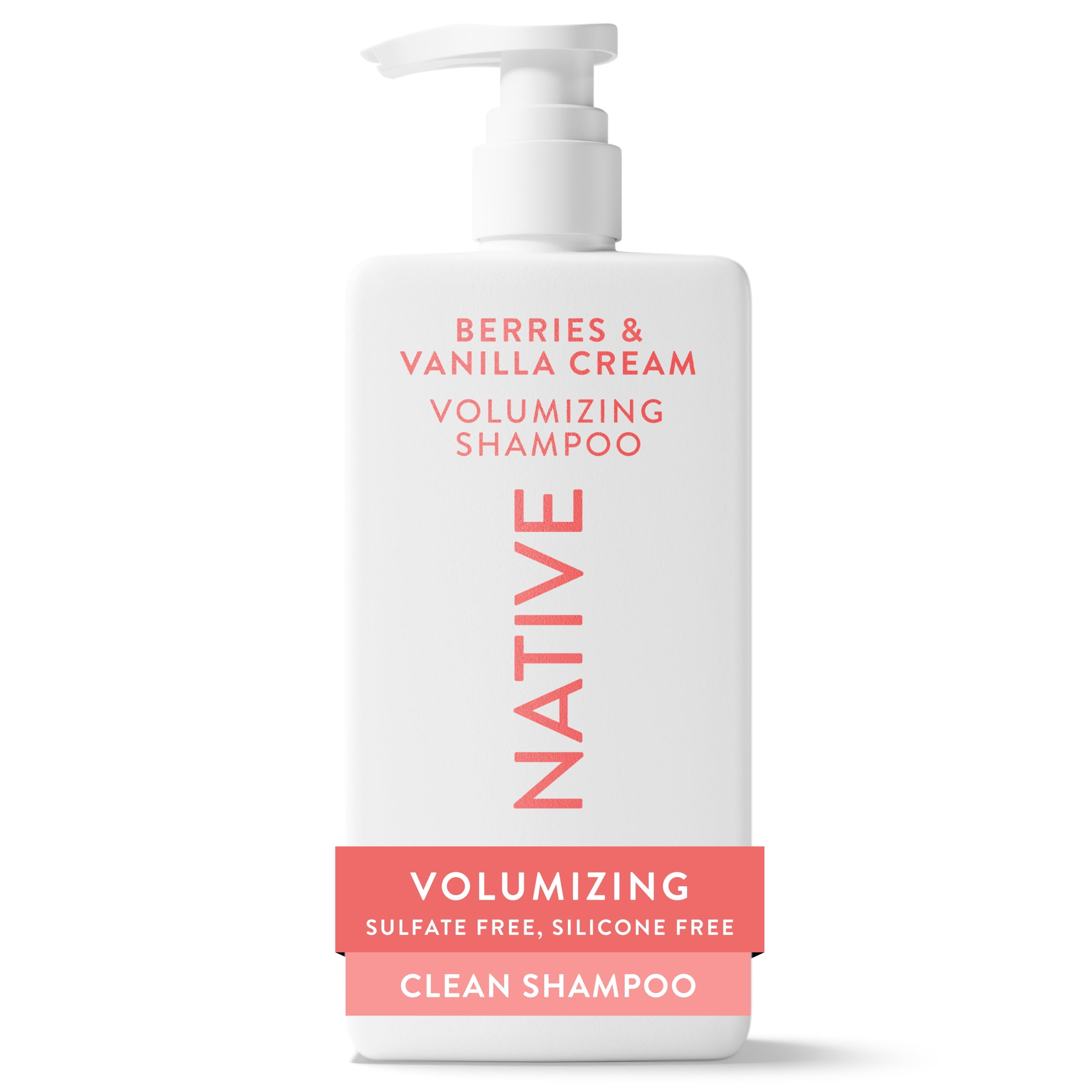 Native Citrus & Herbal Musk Shampoo 16.5oz - Walmart.com
