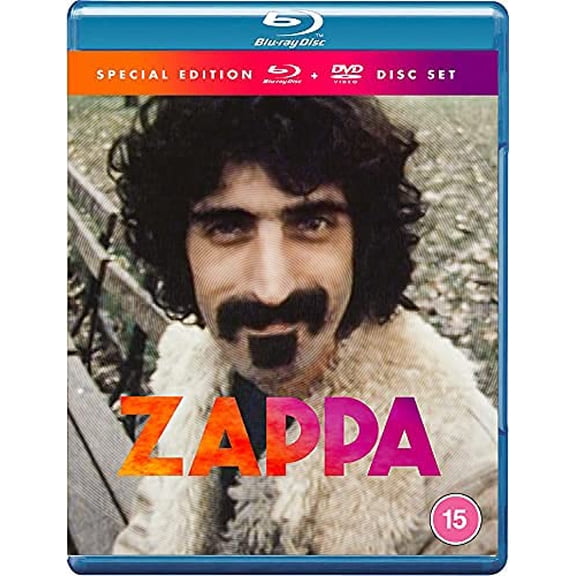 Zappa [BLU-RAY]