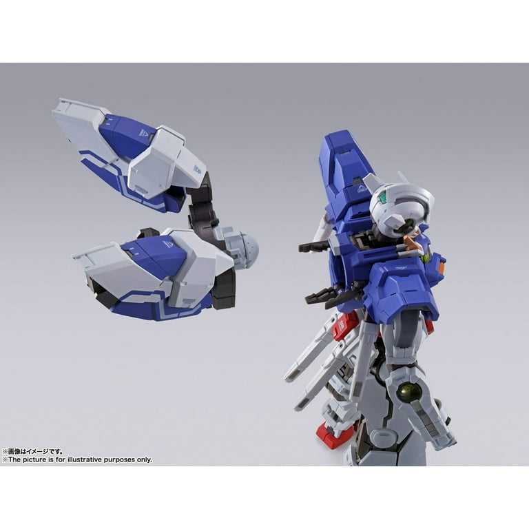 Tamashii Gundam Devise Exia Mobile Suit Gundam 00 Revealed
