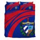 thumbnail image 4 of Cuba Escudo de Armas Juego de Cama Cricket Rlt13, 4 of 5
