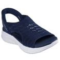 thumbnail image 3 of Sandalia Skechers Ultra Flex 3.0-Sun Warmth Hands Free Navy, 3 of 3