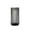 Grey, variant on Ribbed Small Green Glass Ribbed Flower Vase for Dinning Table Decor