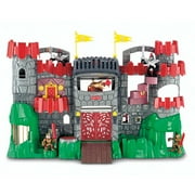 Fisher Price Imaginext Medieval Adventure Castle