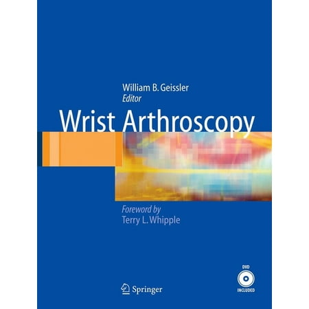 Wrist Arthroscopy, (Hardcover)
