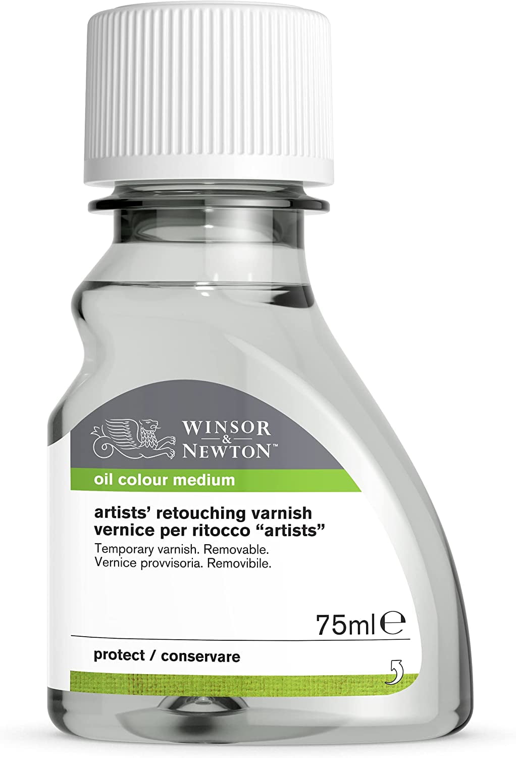 Winsor & Newton Artists' Gloss Varnish 250 ml