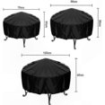 thumbnail image 2 of Durable Weatherproof Cover for Round Kettle Grills with UV and Water Resistance, 2 of 5