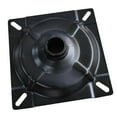 thumbnail image 3 of Base de silla giratoria, Hardware de Metal, accesorios resistentes para sillas de oficina, taburete de Bar resistente, placa giratoria para taburetes, 3 of 8