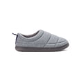thumbnail image 3 of Dearfoams Cozy Comfort Men's Jersey Closeback Slippers, 3 of 5