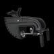 thumbnail image 4 of Marine Boat Kayak Canoe Electric Mount Bracket Thruster Mounting Holder Hardware Mounted for Electric outboard Motor Stent shamjiam Stent del barco, 4 of 8