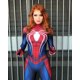 thumbnail image 2 of Halloween mujer niñas PS4 juego Spiderman superhéroe Cosplay traje Zentai traje adultos niños mono, 2 of 5