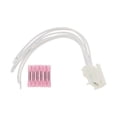 thumbnail image 1 of Conjunto de arnés de cableado de faros Unique Bargains No.51277255 para Citroen Nemo 2008-2015, arnés de cable para lámpara trasera con 6 terminales de 15 cm, 1 conjunto, 1 of 7
