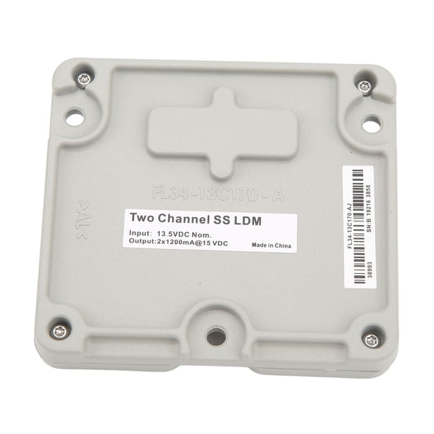 Módulo de control de LED para faros delanteros de automóvil, unidad de control de LED para faros delanteros Módulo de control de LED para faros delanteros F Funciones mejoradas