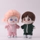 thumbnail image 4 of Niannyyhouse Ropa Deportiva Uniformes 7.8 "(20 Cm) Muñeco De Peluche Figuras De Peluche Juguetes Ropa (Azul Marino), 4 of 5
