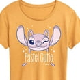 thumbnail image 3 of Disney - Lilo & Stitch - Angel's A Pastel Cutie - Women's Short Sleeve Graphic T-Shirt, 3 of 6