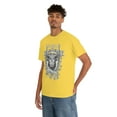 thumbnail image 6 of Taurus Stubborn and sensual Loving Zodiac Design Unisex Heavy Cotton Tee, 6 of 9