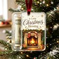 thumbnail image 5 of Christmas Cash Gift Ornament, Acrylic Money Holder Hanging Decor As Sock Filling And Christmas Tree Decoration, Exchange Small Gift, 5 of 5