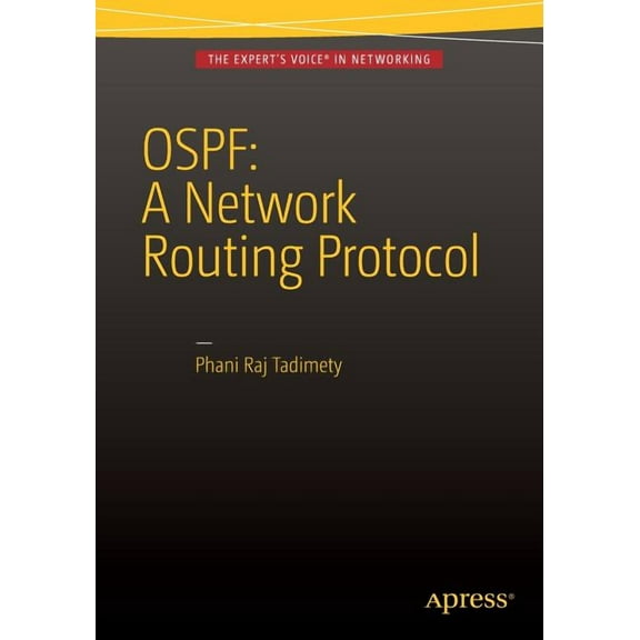 Ospf: A Network Routing Protocol, (Paperback)