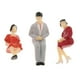 thumbnail image 5 of Figuras de Personas de 14 Piezas Sunnimix Estatuillas de personas pequeñas, 5 of 7