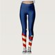 thumbnail image 5 of Gibobby Leggings Termicos Mujer Pantalones entrenamiento polainas cómodas informales para mujer（Azul marino， S), 5 of 5