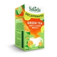 thumbnail image 5 of Salada Decaffeinated Citrus Medley Green Tea Blend with 20 Individually Wrapped Tea Bags Per Box (Pack of 6) Brew Hot Naturally Flavored Infused with Real Fruit Juice Green Tea Served Hot/ Cold, 5 of 10