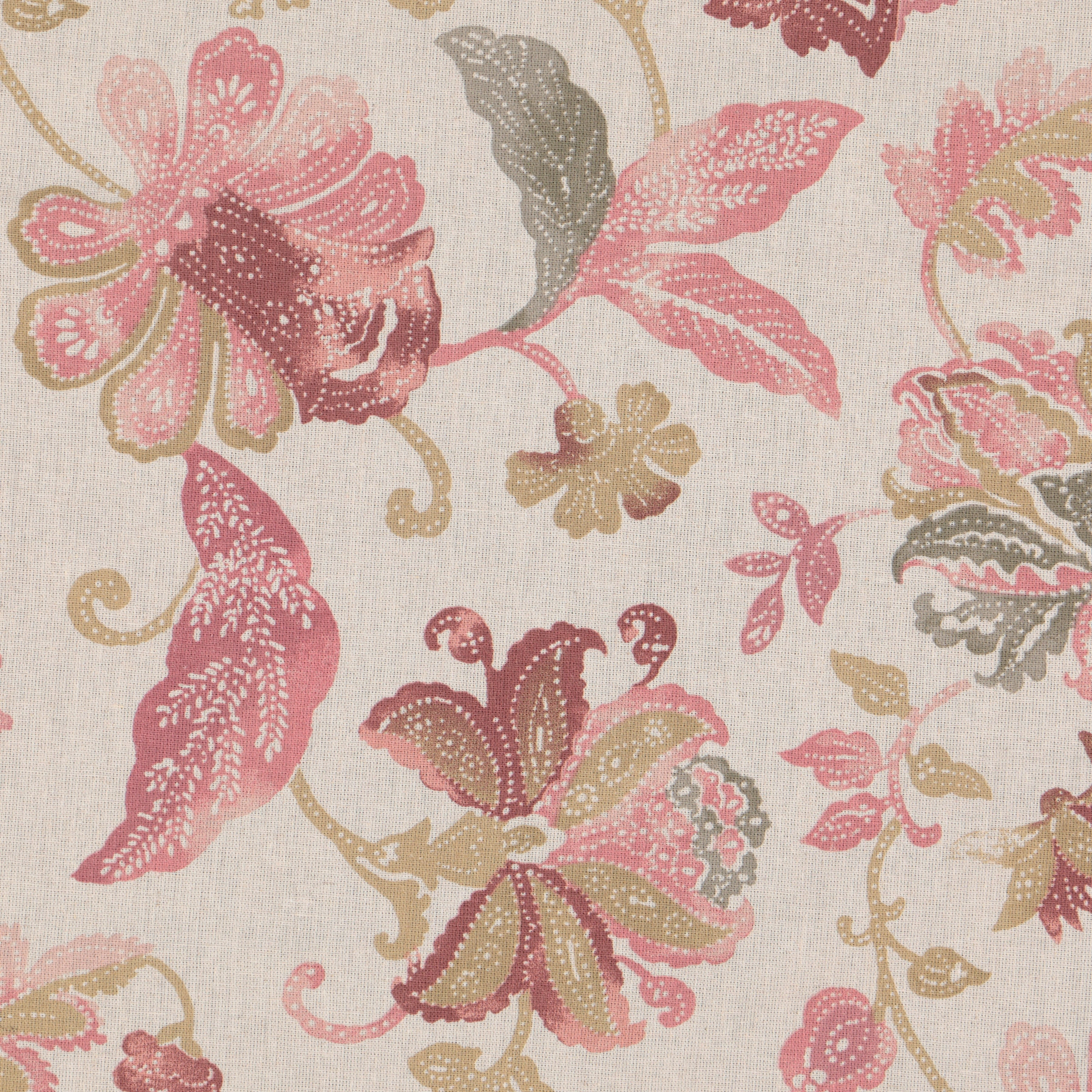 Eclipse Nina Thermalayer Blackout 52 x 95 Curtain Panel in Coral