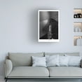 thumbnail image 2 of Trademark Fine Art Annika John Light and texture 02 Canvas Wall Art, 2 of 4