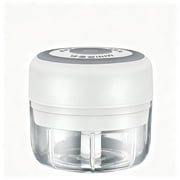 CURYMAY 2026 New Electric Baby Food Maker Grinder Steamer Food Chopper 100Ml for Baby Food,Infant Meals,Homemade Puree,Weaning,Travel White