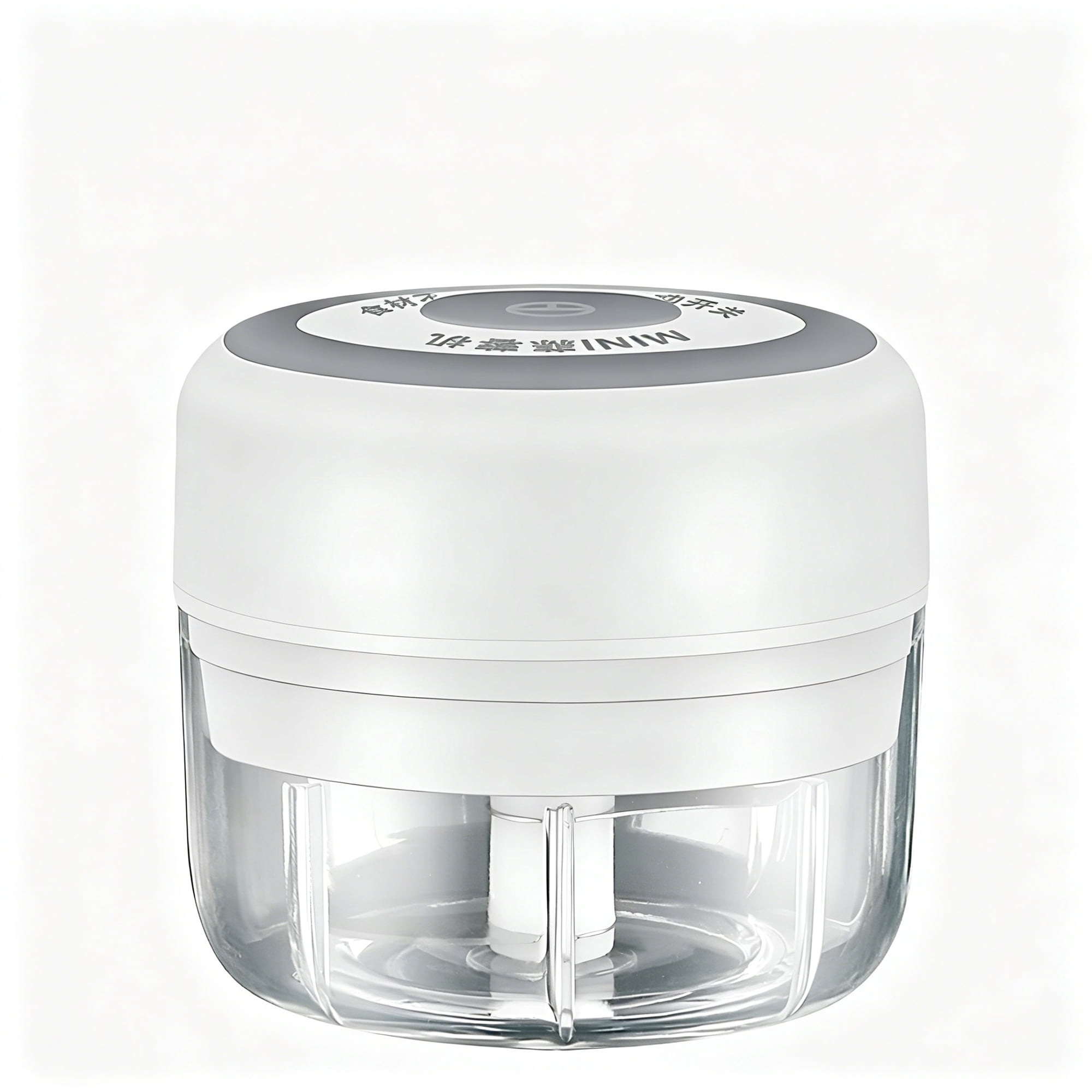 CURYMAY 2026 New Electric Baby Food Maker Grinder Steamer Food Chopper 100Ml for Baby Food,Infant Meals,Homemade Puree,Weaning,Travel White