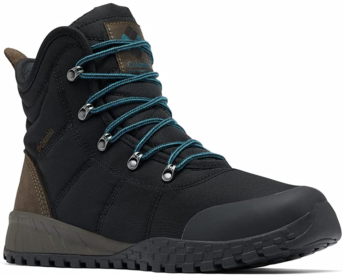 Columbia Mens Fairbanks Omni-Heat Ankle 