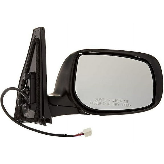 Right Passenger Side Power Mirror, Paint to Match, with Turn Signal Light - Compatible with 2008 - 2015 Scion XB 2009 2010 2011 2012 2013 2014