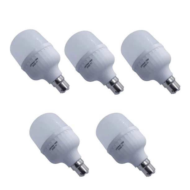 Orin 18w 5 Led Light Bulbs In 1 Pack Without Box Energy Saving Led Bulbs Energy Saving Lamps Save Energy Save Money Best Option Orin Led Bulbs
