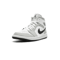 thumbnail image 4 of Jordan WOMENS AIR JORDAN 1 MID Womens "Grey Fog" BQ6472 015 BQ6472 015 from Stadium Goods, 4 of 8