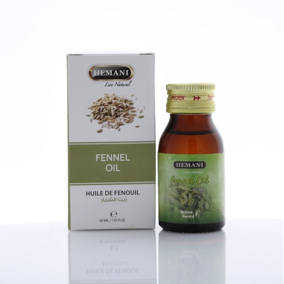 Natural Oil 30 ml (Fennel)
