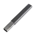 thumbnail image 4 of Varilla de extensión de hockey para jóvenes con inserto de fibra de carbono. Tapón final de extensión de hockey práctico para suministros de jugadores 15 cm, 4 of 8