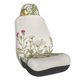 thumbnail image 1 of Fotbe Herbs and Wildflowers Funda para Asiento de Auto con Estampado – Impermeable y Antisudor – Ajuste Universal, Lavable a Máquina, Antideslizante (1 Pieza), 1 of 5