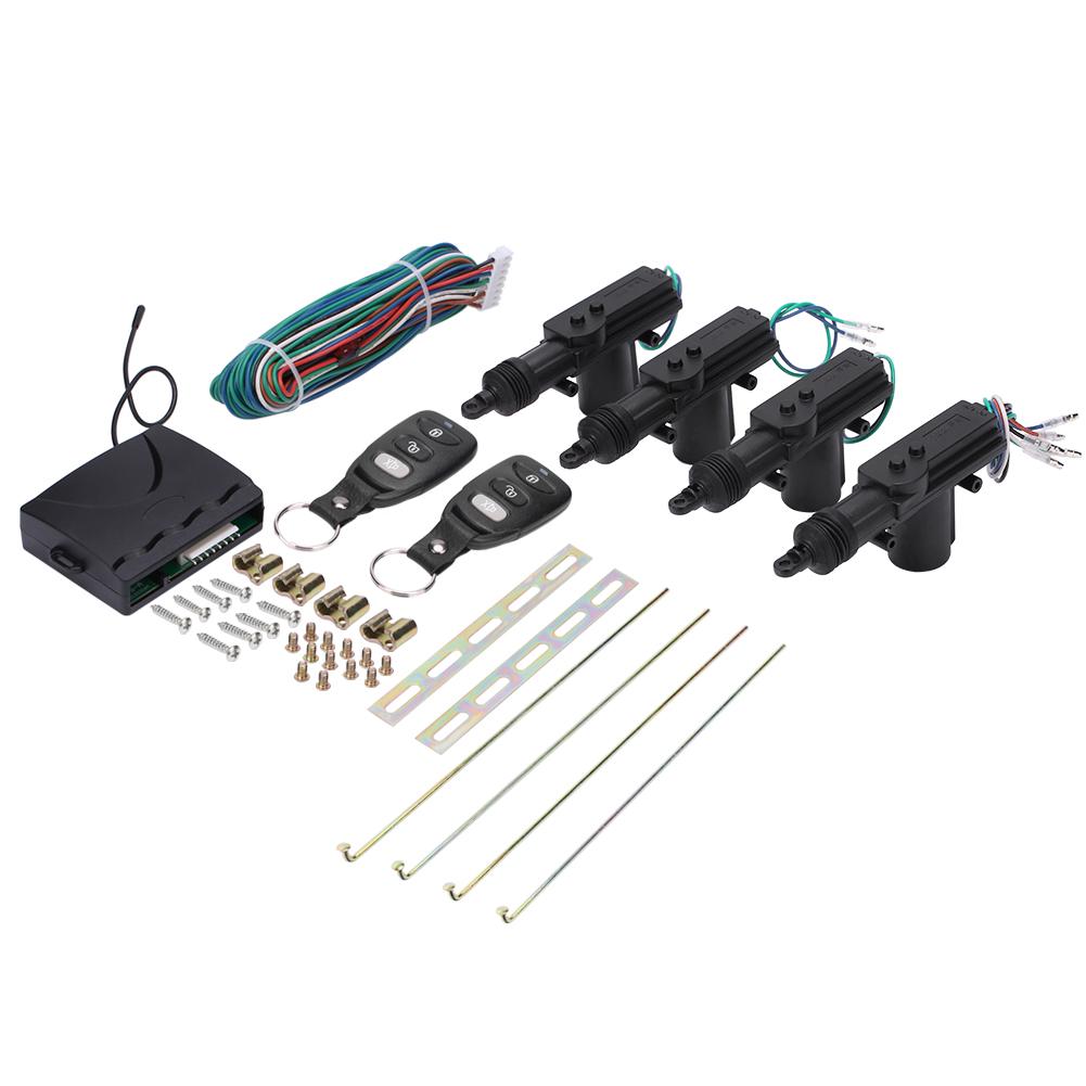 Yosoo Car Remote Control 4 Door Power Central Lock System Yosoo Car Remote Control 4 Door Power Central Lock System