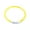 Yellow, variant on Suodoka LED Dog Collar USB Rechargeable Flash Light PVC Pet Safety Necklace for Large Medium Small Dogs, Yellow, 13.78 inches / 35 cm