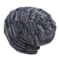 thumbnail image 3 of Fleece Lining Knitted Hat Winter Geometric Patterns Beanie Adult Unisex Winter Beanie Hat with Fleece Lining Geometric Design, 3 of 5
