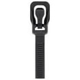 thumbnail image 2 of Retyz Releasable Tie,UV Black,Nylon,PK20 WKT-S14BK-HA, 2 of 4