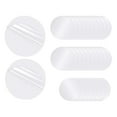thumbnail image 3 of Pool Patch Repair Kit, Waterproof TPU Underwater Pool Patch Self Adhesive, Clear Long lasting Adhesion Repair Tape, Tarp Repair Kit for Swimming Ring Air Mattress, 3 of 9