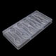 thumbnail image 3 of Yuarrent Molde de chocolate Jooan, molde de decoración de postres de plástico transparente para hornear dulces de galletas y cupcakes Herramientas y accesorios para hornear No.01 Yuarrent HA003626-01, 3 of 6