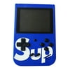 Zunammy Zummy Portable Handheld Video Game Console, Blue