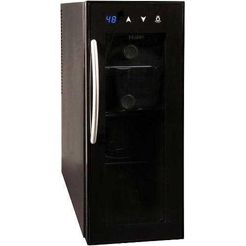 Haier 4Bottle Wine Cellar With Digital Touch Control