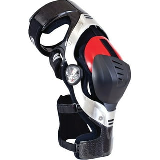 EVS Sports Unisex-Adult Axis Sport Knee Brace - PAIR - SMALL - RIGHT + LEFT