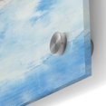 thumbnail image 2 of Epic Art 'Island Mist I' by Tim O'Toole, Acrylic Glass Wall Art, 12"x24", 2 of 3