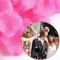 thumbnail image 6 of 500/1000/3000pcs Colorful Love Romantic Warm Silk Rose Artificial Petals Wedding Party Flower Favors Decoration Roses Supplies, 6 of 10