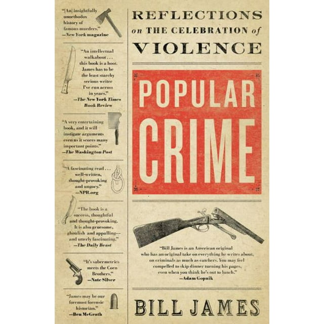 Crime Populaire : Réflexions sur la Célébration de la Violence