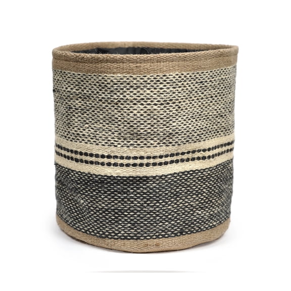 Mohil Decor Plant Pots, Planters Indoor Plant Pot for All Home Garden Flowers Succulents Modern Round Decorative Flower Pot Indoor (Style 151)